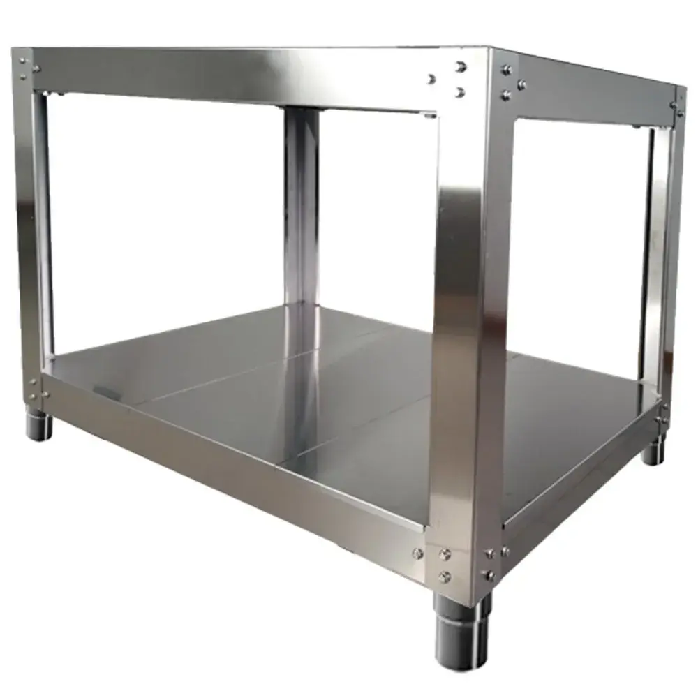 Roestvrijstalen steun voor oven "extra large" NRP/18L & LFD-18L - Main Image