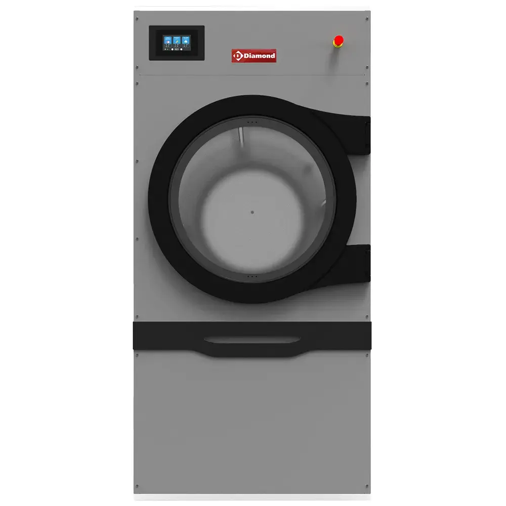 Roterende gasdroogmachine, capaciteit 11 kg, met afwisselende rotatie TOUCH SCREEN - Main Image