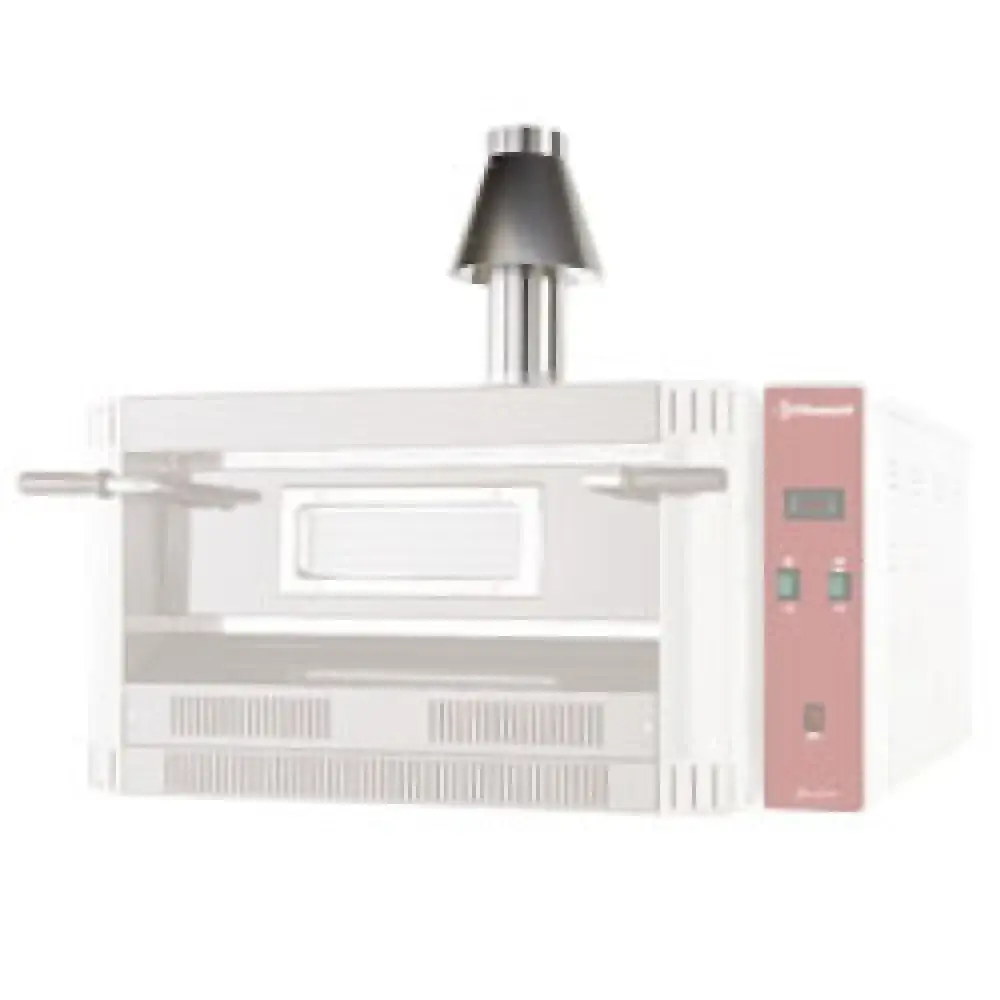 Schouw voor gasoven - Main Image