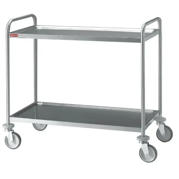 Serveerwagen - 2 niveaus - Main Image