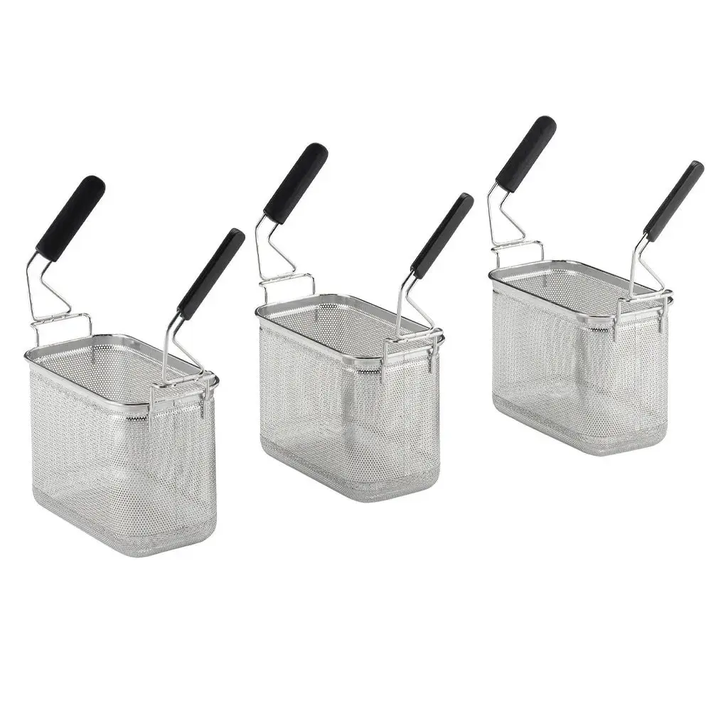 Set 3 korven 40 Lt (3x GN 1/3) voor pastakoker - Main Image