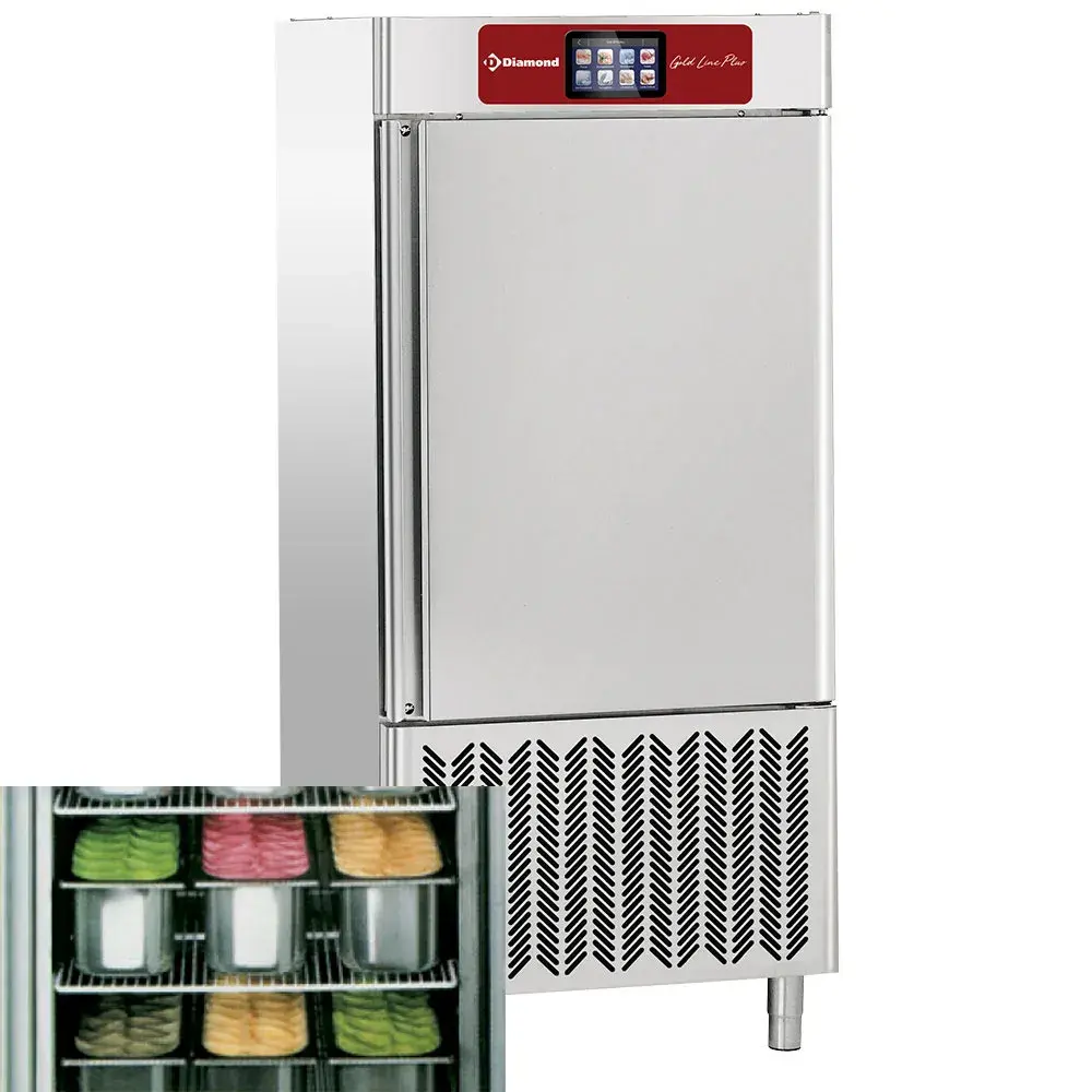 Set in combinatie met snelkoeler en snelvriezer. - Main Image