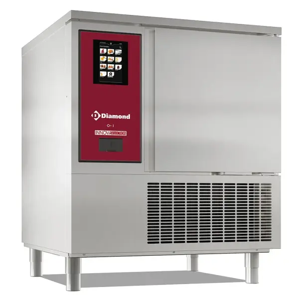 Snelkoel-vriescel 6x GN1/1 30/25 kg - Main Image