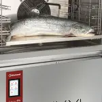 Snelkoelcel, 10x GN 1/1 - 600x400 (36-25 kg) TOUCH SCREEN - Image 3