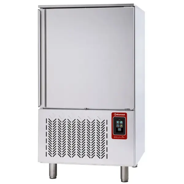 Snelkoelcel, 10x GN 1/1 - 600x400 (36-25 kg) TOUCH SCREEN - Main Image