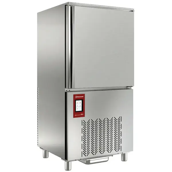 Snelkoelcel, 10x GN 1/1 - 600x400 (36-25 kg) TOUCH SCREEN - Main Image