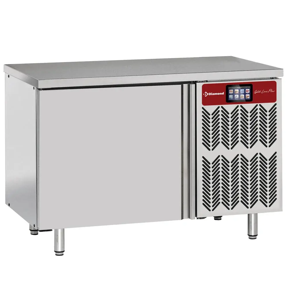 Snelvriezer tafelmodel, TOUCH SCREEN 6x GN1/1 (20-12 Kg) - Main Image