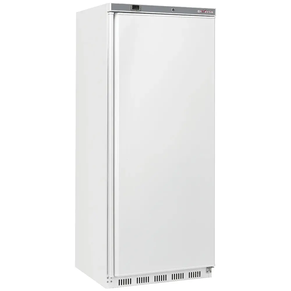 Statische diepvrieskast GN 2/1, 600 liter. Wit - Main Image