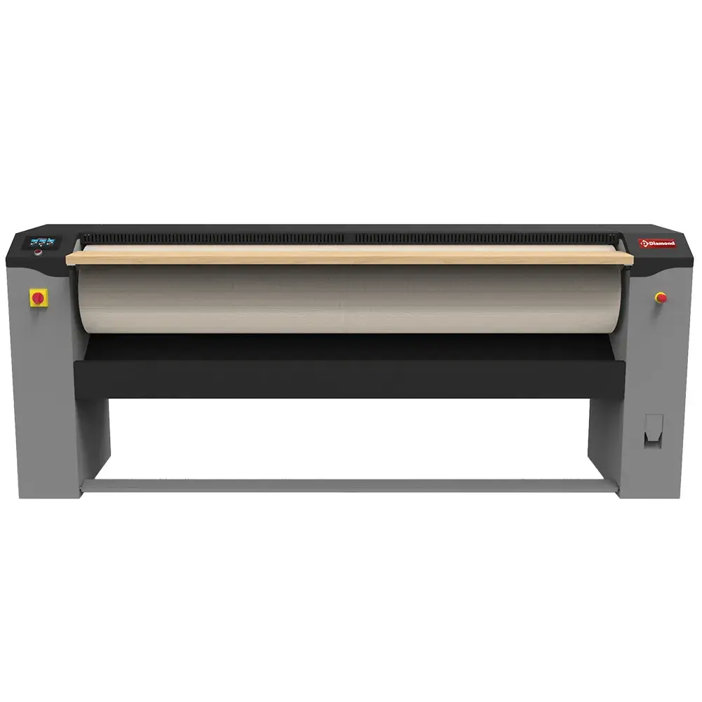 Strijker + aspratie, rol (Cov. Nomex) 1600 mm Ø 330 mm TOUCH SCREEN - Main Image
