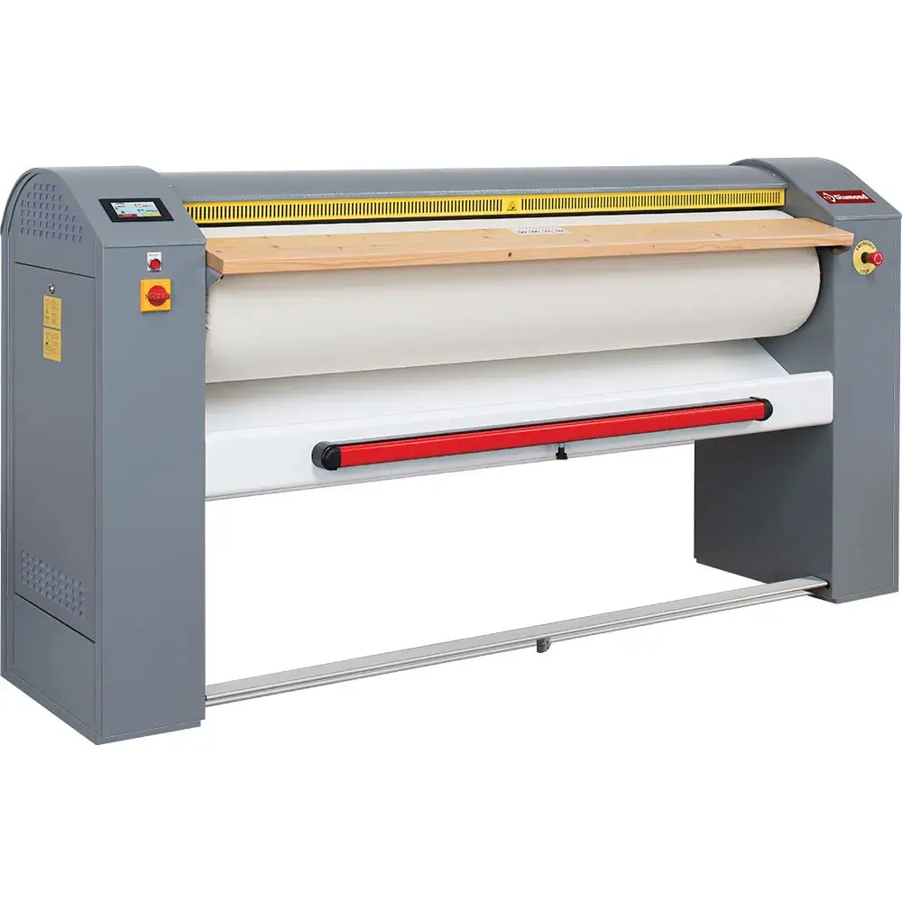 Strijker + aspratie, rol (Cov. Nomex) 1750 mm Ø 330 mm TOUCH SCREEN - Main Image
