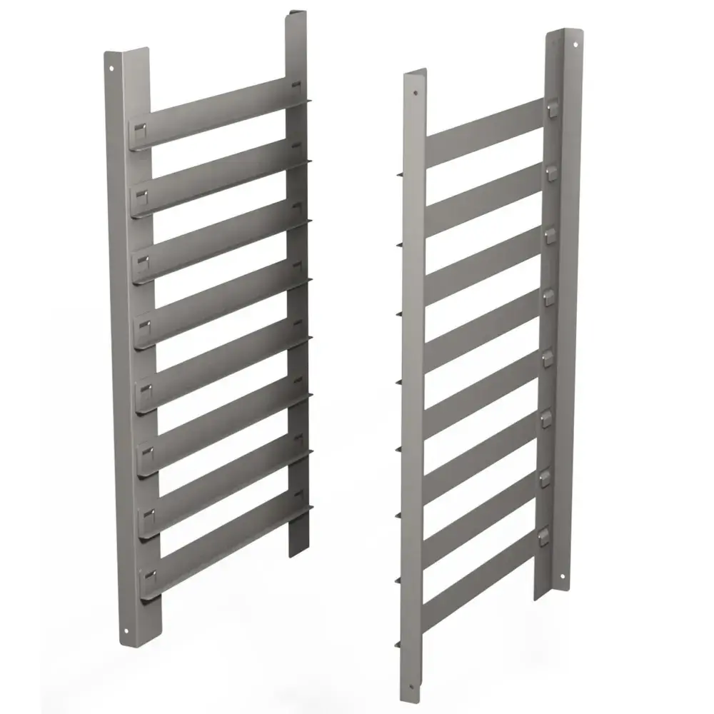 Structuur voor platen (460x340 mm), 8 niveaus, voor onderstel - Main Image