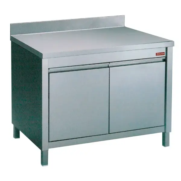 Tafel op kast 2 klapdeuren + ob - Main Image