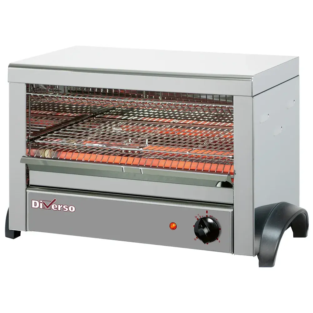 Toaster 3 tangen quartz - Main Image
