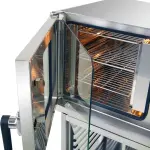 TOUCH SCREEN elektrische stoom/convectieoven, 15x GN 1/1 - AUTO-CLEANING - Image 2