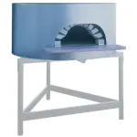 Traditionele pizza-oven op hout ø 1100 mm - Samengesteld - Main Image