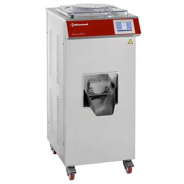 Universele crème en sauskoker 60 liter/u, watercondensor, VV enTOUCH SCREEN - Main Image