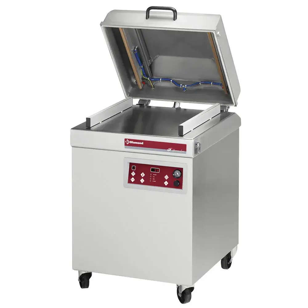 Vacuummachine, kamer 500x520xh200 mm - 63 m3/h - Main Image