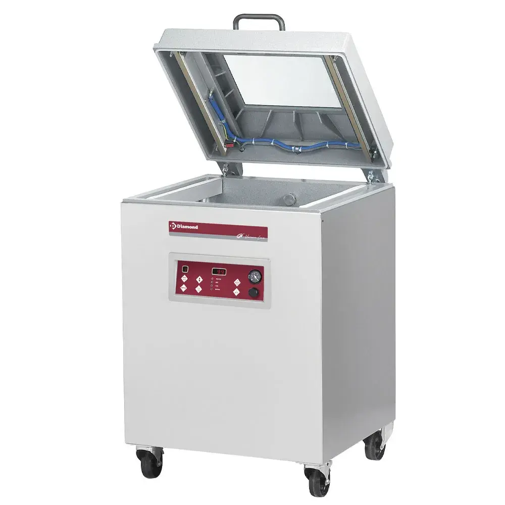 Vacuummachine, kamer 500x520xh230 mm - 63 m3/h - Main Image