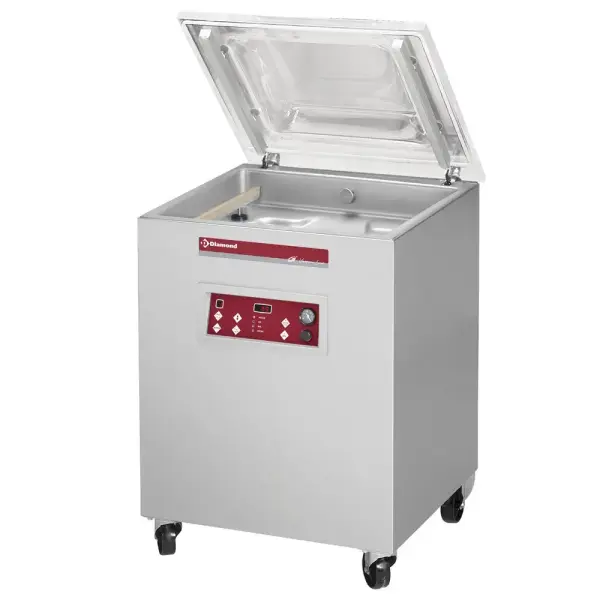 Vacuummachine, kamer 600x475xh200 mm - 63 m3/h - Main Image