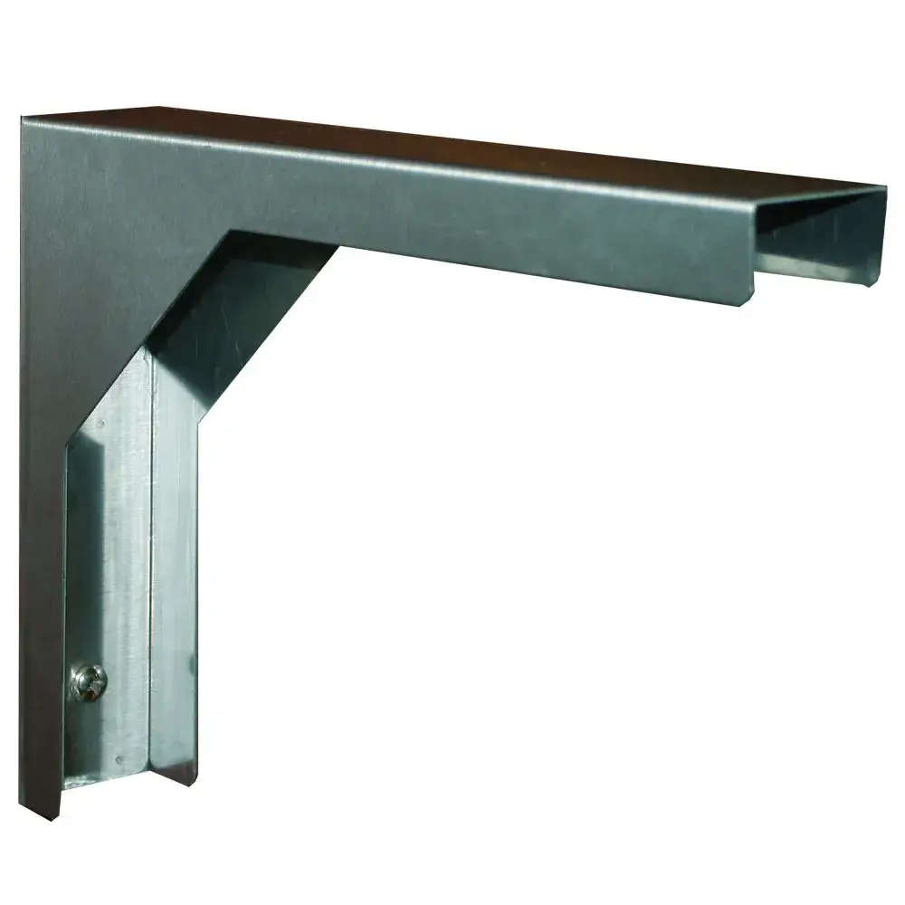Vaste console voor roosterschabben 300 mm - Main Image