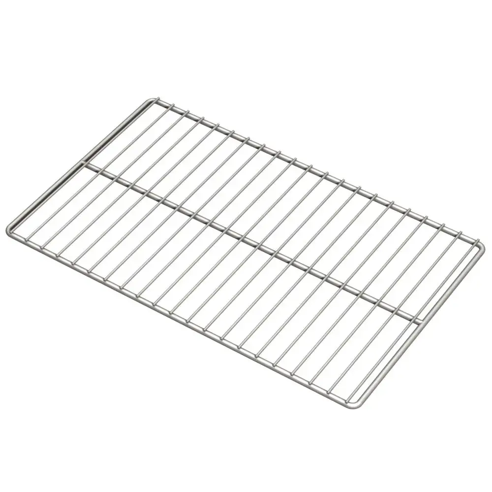Verchroomde rooster GN 1/1 - Main Image