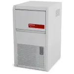 Volle ijsblokjesmachine 22 kg, met reserve - LUCHT - Main Image