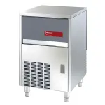 Volle ijsblokjesmachine 35 kg, met reserve - WATER - Main Image
