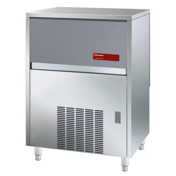 Volle ijsblokjesmachine 67 kg, met reserve - LUCHT - Main Image