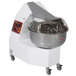 Vorkbakkerstrog, 35 kg, 2 snelheiden, timer, op wielen - Main Image