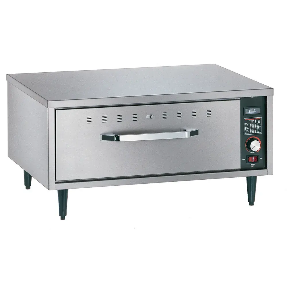 Warmhoudunit tafelmodel, 1 lade (GN 1/1 - 150 mm) - Main Image