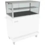Warmvitrine, bain-marie 3 GN 1/1, panoramisch - Image 5
