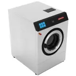 Wasmachine met super centrifugering, 18 kg "R.V.S." - Image 2