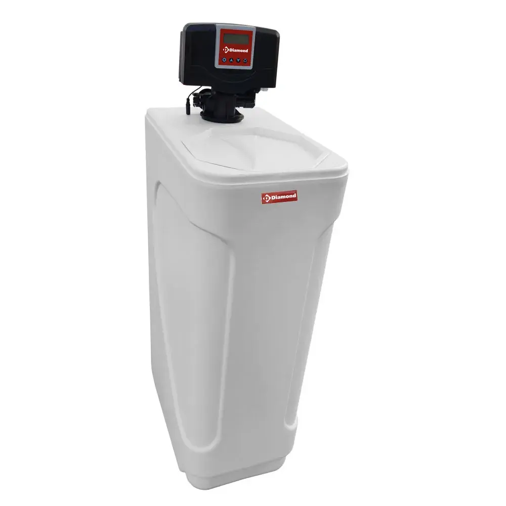 Waterontharder Chrono - en volumemeter, 27 L, monoblok - Main Image