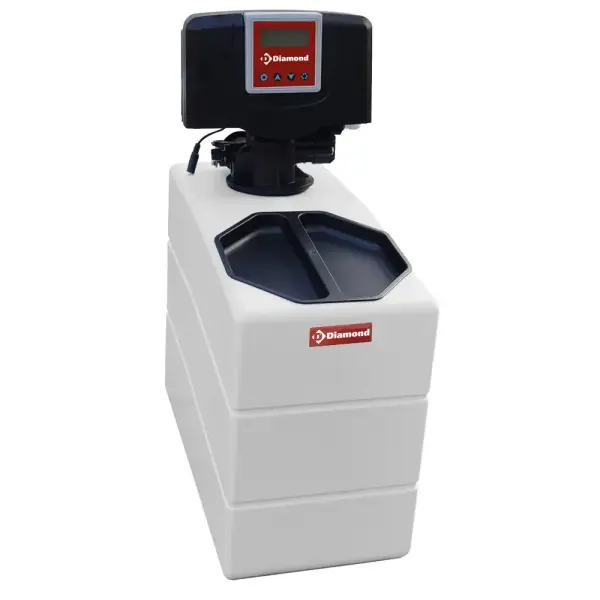 Waterontharder Chrono - en volumemeter, 6L, monoblok - Main Image