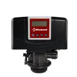 Waterontharder Chrono - en volumemeter, 8L, monoblok - Image 2