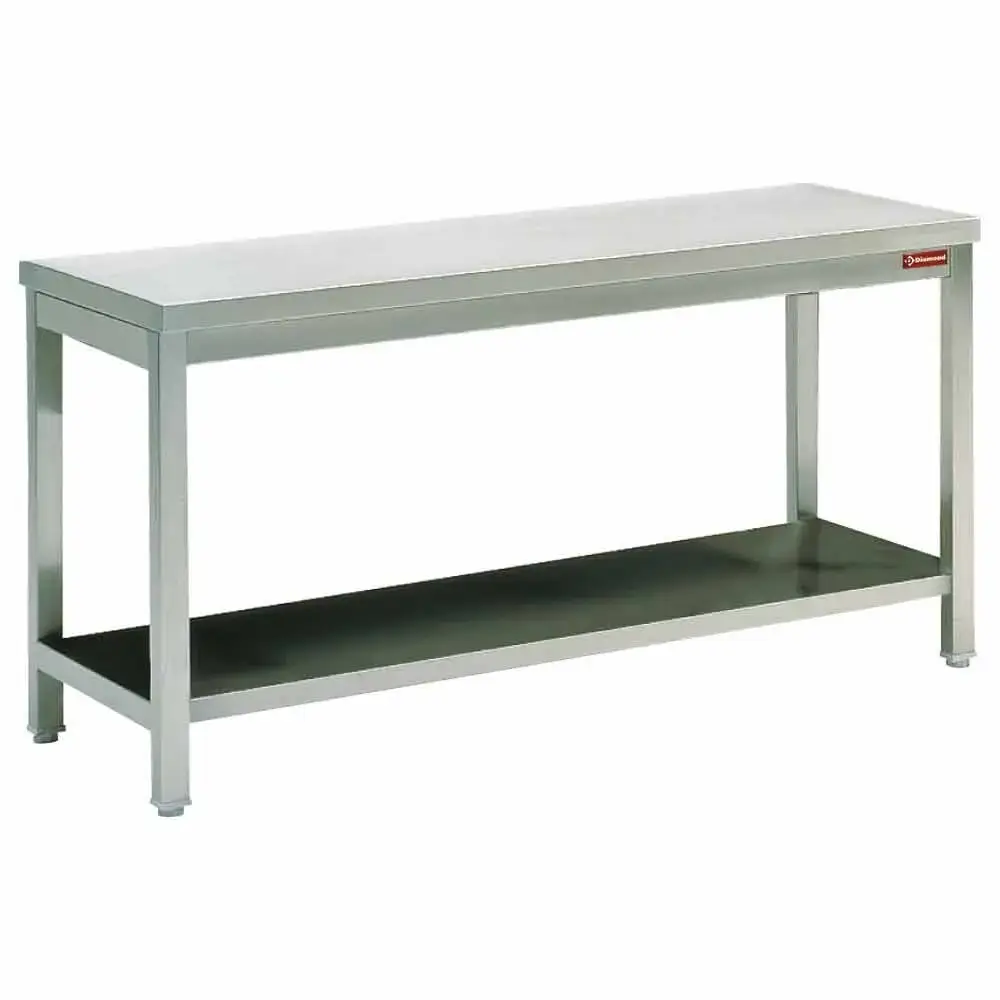 Werktafel met 1 onderlegger - Main Image
