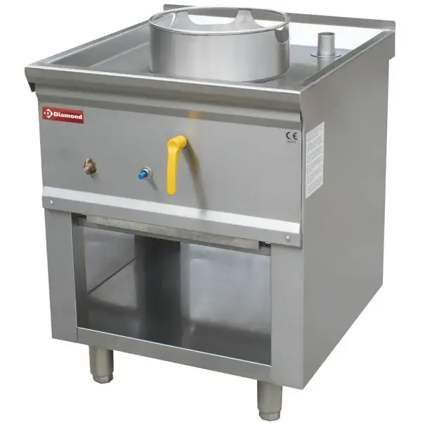 Wok-fornuis 1 brander - Main Image